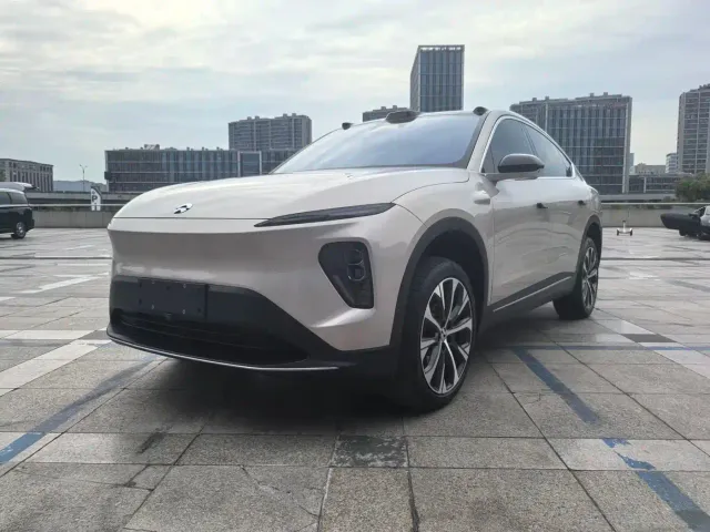 Фотография автомобиля — Nio EC7