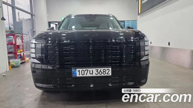Hyundai Palisade LX3 — Фото автомобиля 3