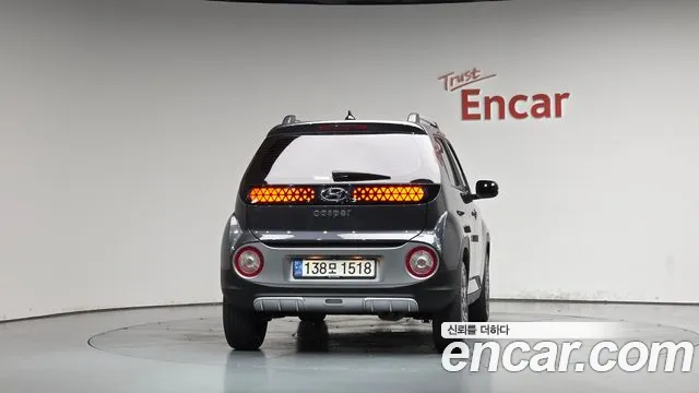 Hyundai Casper — Фото автомобиля 4