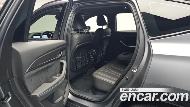 Renault-KoreaSamsung Grand Koleos Grand Koleos — Фото автомобиля 10