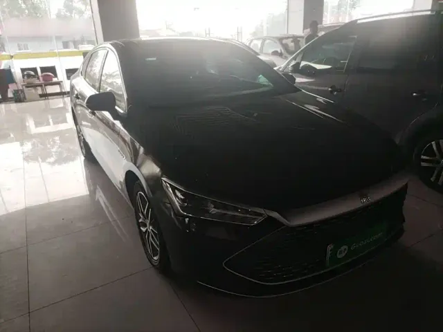 BYD Qin PLUS — Фото автомобиля 3