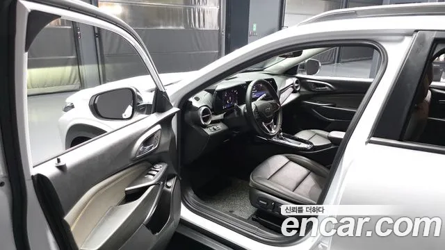 ChevroletGMDaewoo Trax Trax Кроссовер — Фото автомобиля 10