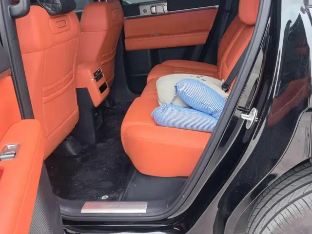 BYD FangChengBao Titanium 7 — Фото автомобиля 11