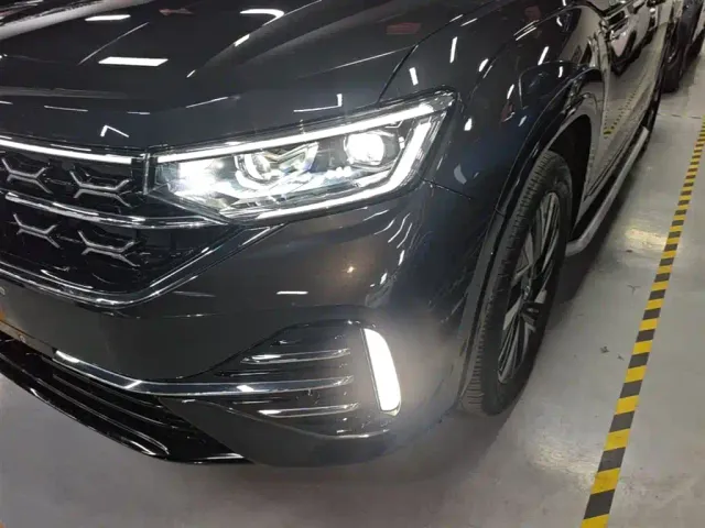Volkswagen Tayron — Фото автомобиля 23