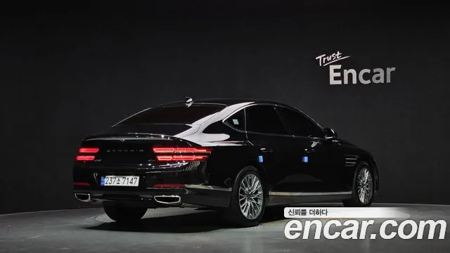 Genesis G80 RG3 — Фото автомобиля 2
