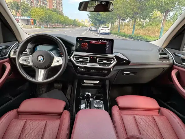 BMW X3 — Фото автомобиля 24