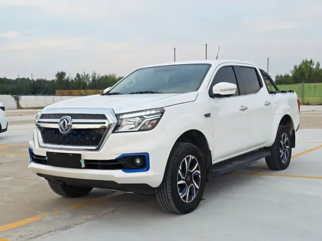 Фотография автомобиля — Dongfeng Rich 6