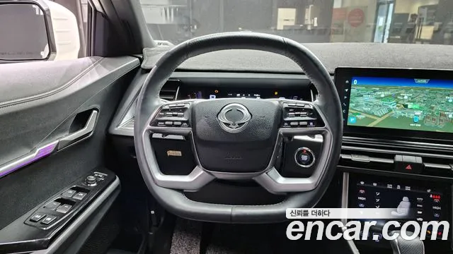 KG_Mobility_Ssangyong Torres Torres Бензин 1.5 2WD — Фото автомобиля 14