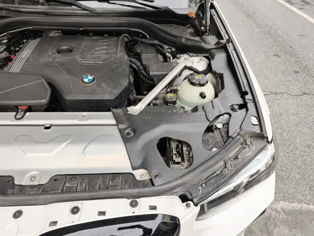 BMW X3 — Фото автомобиля 21