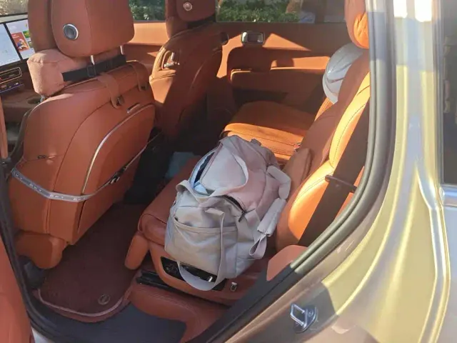 Li Auto L8 — Фото автомобиля 11