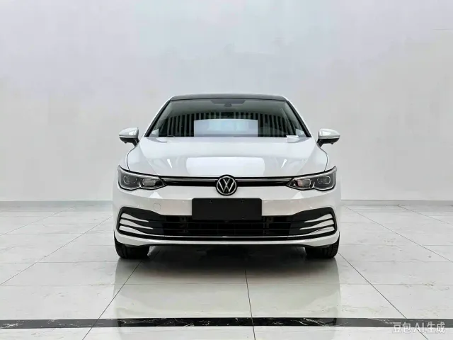 Volkswagen Golf — Фото автомобиля 2
