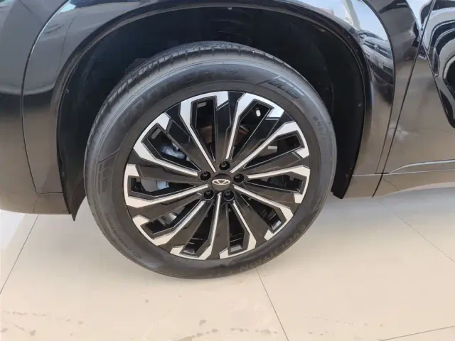 Chery Tiggo 9 — Фото автомобиля 22