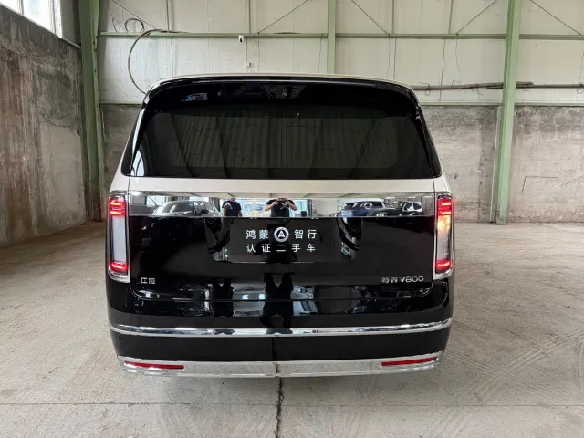 Maextro Zunjie V800 — Фото автомобиля 4