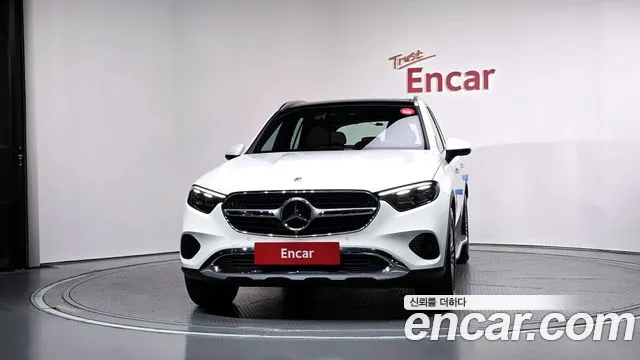 Mercedes-Benz GLC-Class X254 — Фото автомобиля 3