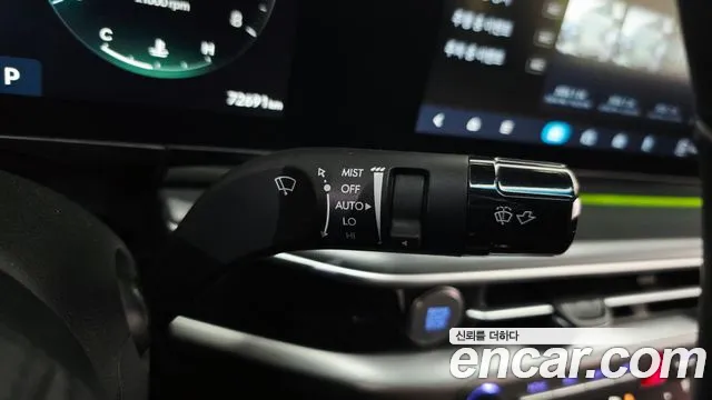 Hyundai Grandeur Grandeur (GN7) 3.5 Бензин 2WD — Фото автомобиля 26