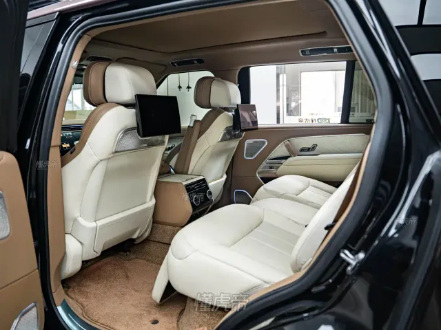 Land Rover Range Rover — Фото автомобиля 7