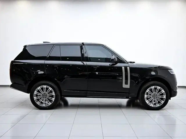 Land Rover Range Rover — Фото автомобиля 6