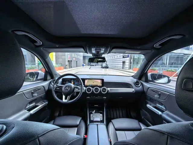 Mercedes-Benz GLB-Class — Фото автомобиля 5