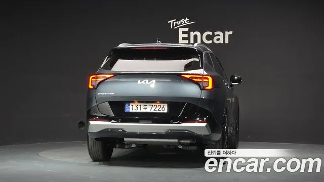 Kia Sportage 5th Gen — Фото автомобиля 4
