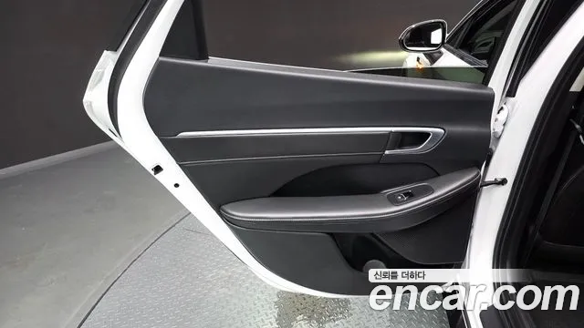 Hyundai Sonata Sonata Edge(DN8) 2.0 LPG(Коммерческий) — Фото автомобиля 25