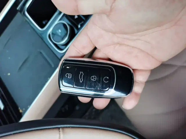 Chery Tiggo 8L — Фото автомобиля 8