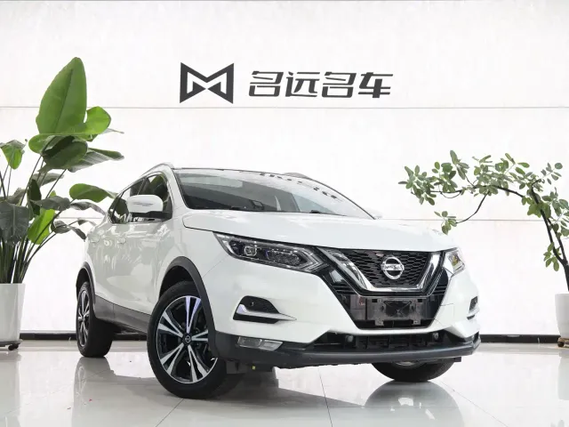 Nissan Qashqai — Фото автомобиля 3