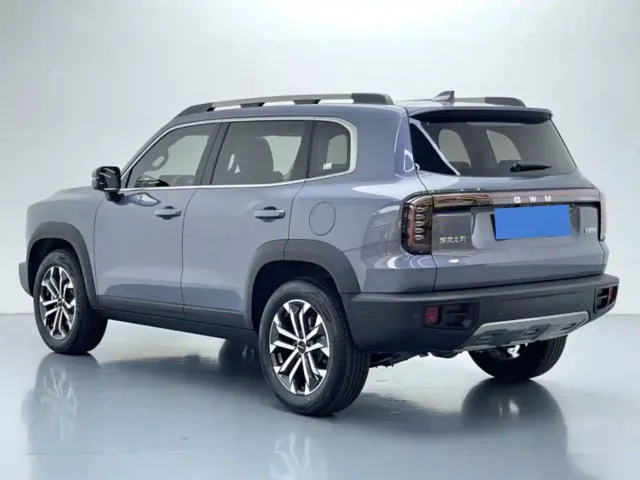 Haval Big Dog — Фото автомобиля 6