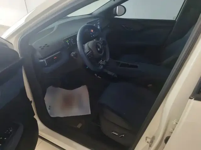 BYD Seagull — Фото автомобиля 10
