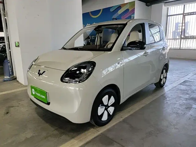Фотография автомобиля — Wuling Hongguang Mini EV