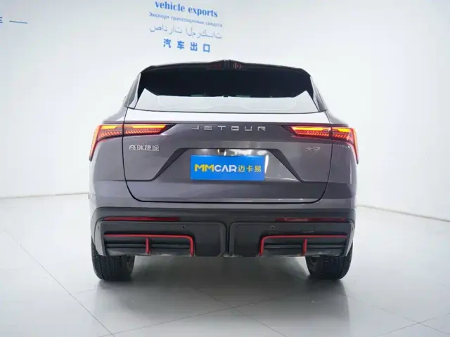 Jetour Dashing — Фото автомобиля 10