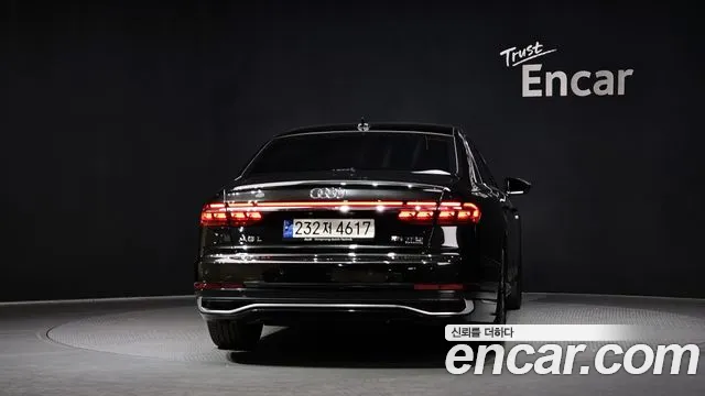 Audi A8 D5 — Фото автомобиля 4