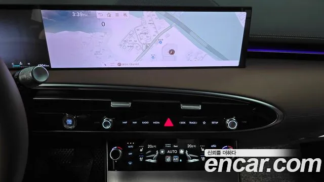 Genesis GV70 2.5T Бензин AWD — Фото автомобиля 13