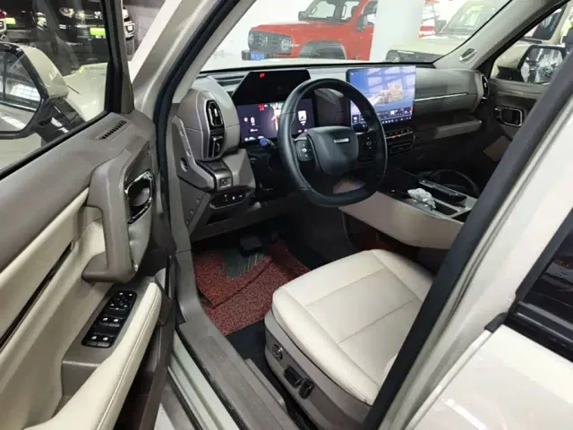 Haval Big Dog — Фото автомобиля 15