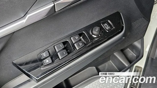 KG_Mobility_Ssangyong Torres Torres Бензин 1.5 2WD — Фото автомобиля 19