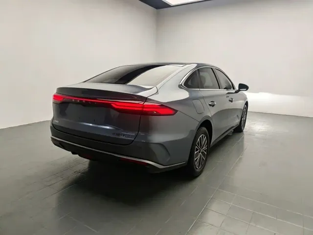 Geely Galaxy Stellar 6 — Фото автомобиля 7