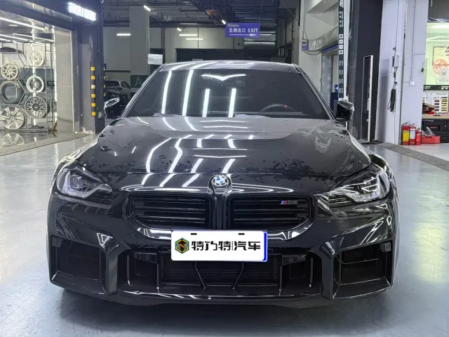 BMW M2 — Фото автомобиля 2