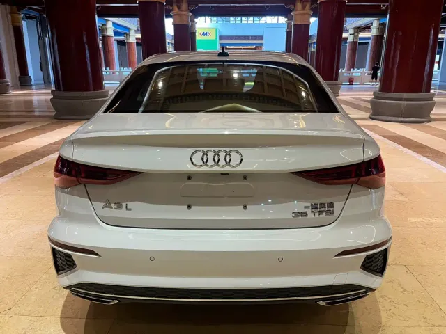 Audi A3 — Фото автомобиля 5