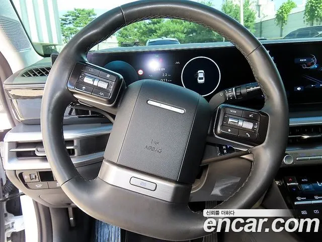 Hyundai Grandeur GN7 — Фото автомобиля 8