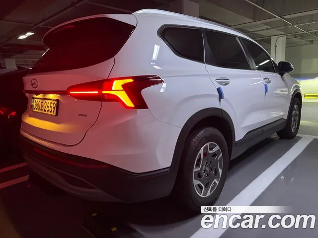 Hyundai Santafe — Фото автомобиля 2