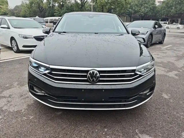 Volkswagen Magotan — Фото автомобиля 2
