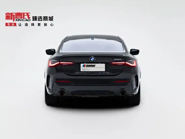 BMW 4 Series — Фото автомобиля 4