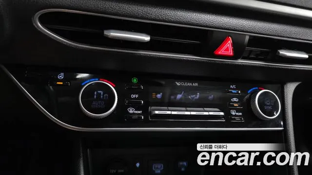 Hyundai Sonata Sonata (DN8) — Фото автомобиля 17