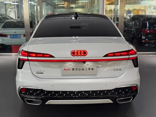 Audi A6L — Фото автомобиля 5