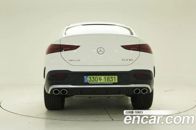 Mercedes-Benz GLE-Class — Фото автомобиля 4