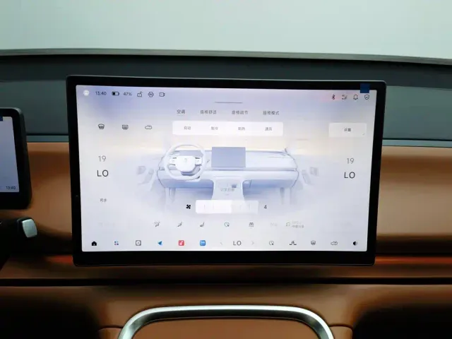 Leapmotor C16 — Фото автомобиля 12