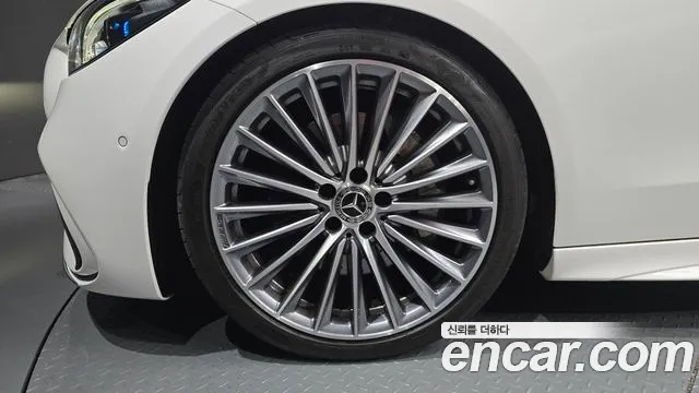 Mercedes-Benz C-Class W206 — Фото автомобиля 5