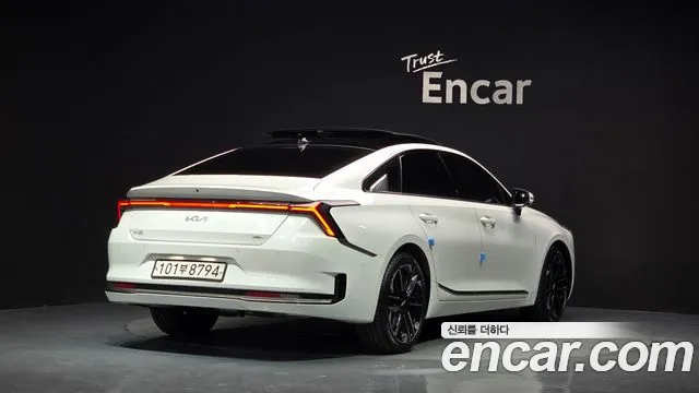 Kia K8 K8 (New) Hybrid — Фото автомобиля 2