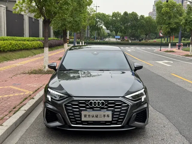 Audi A3 — Фото автомобиля 2