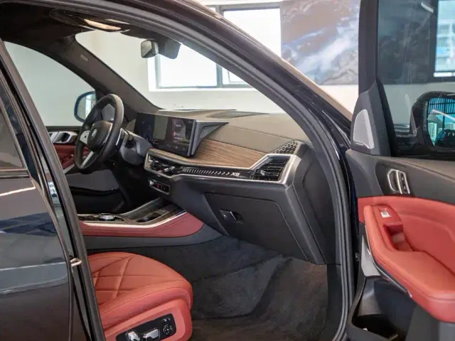 BMW X5 — Фото автомобиля 20
