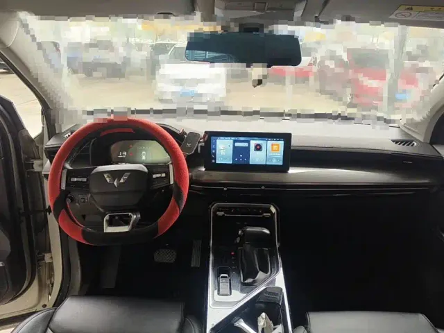 Wuling Asta — Фото автомобиля 12
